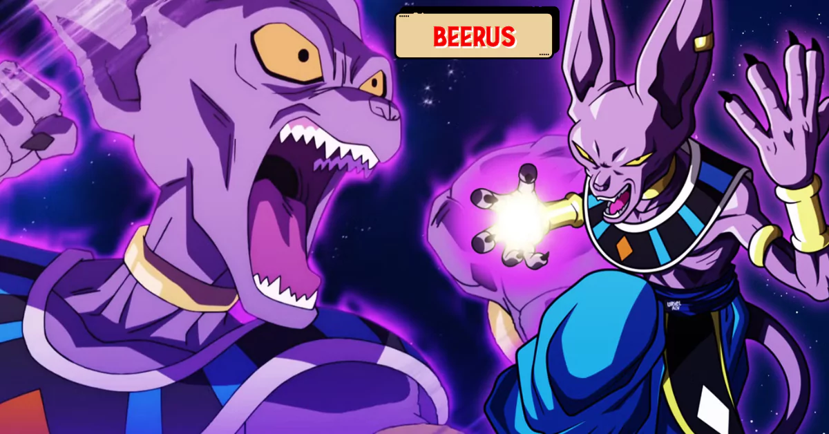 Beerus Strongest Dragon Ball Characters Beerus Strongest Dragon Ball Characters