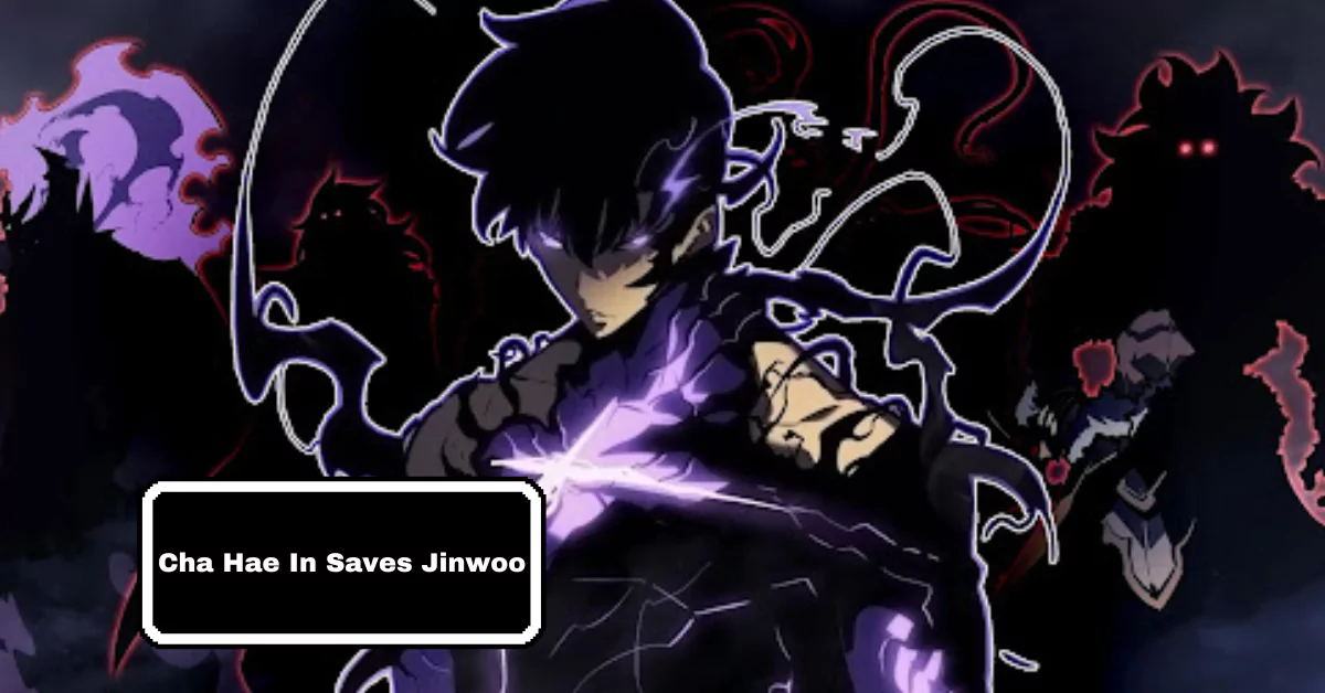 Cha HAe in Saves Hinwo Cha HAe in Saves Hinwo