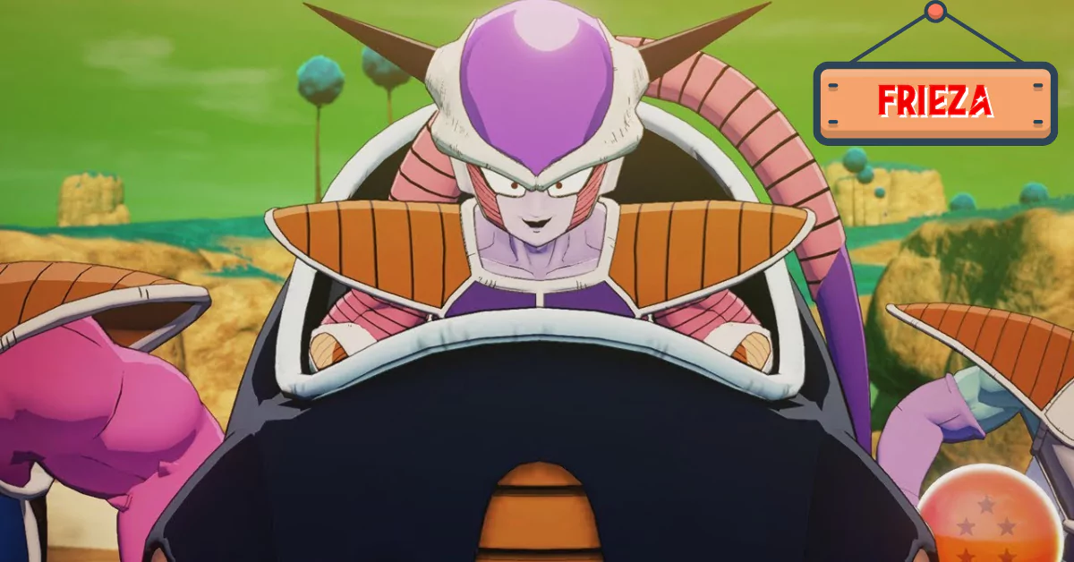 Frieza Strongest Dragon Ball Characters Frieza Strongest Dragon Ball Characters