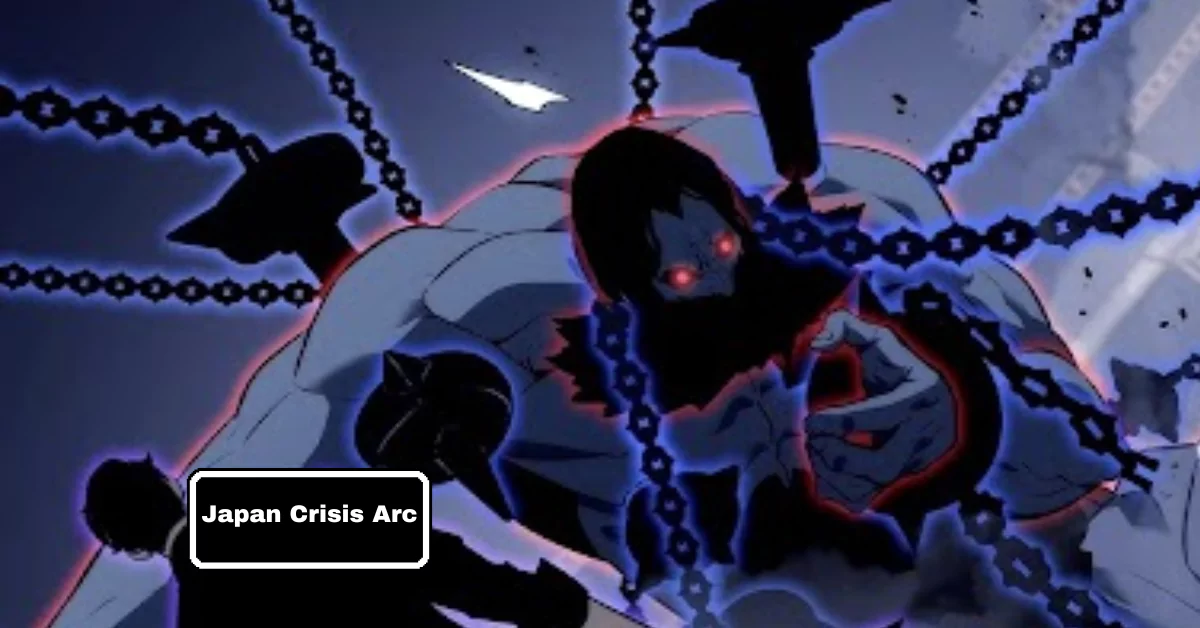 Japan Crisis Arc Japan Crisis Arc