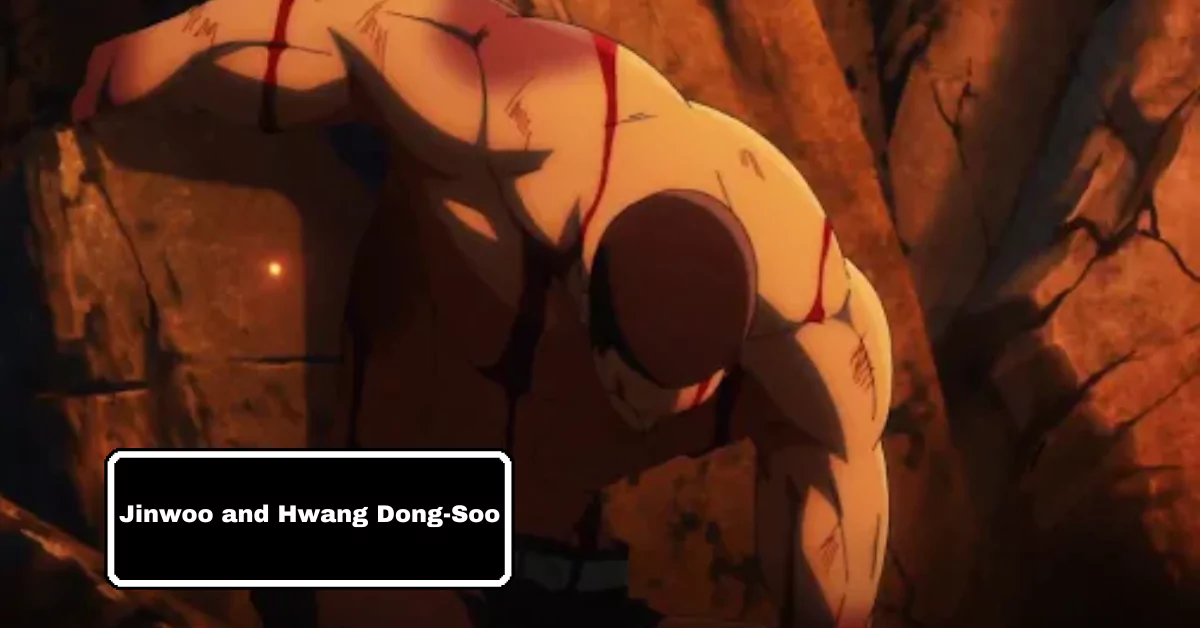Jinwoo and Hwang Dong-Soo Jinwoo and Hwang Dong-Soo