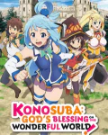 Konosuba: God’s Blessing on This Wonderful World