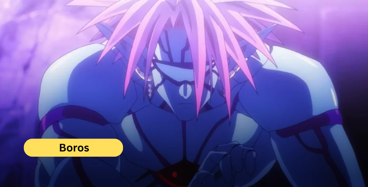 Boros