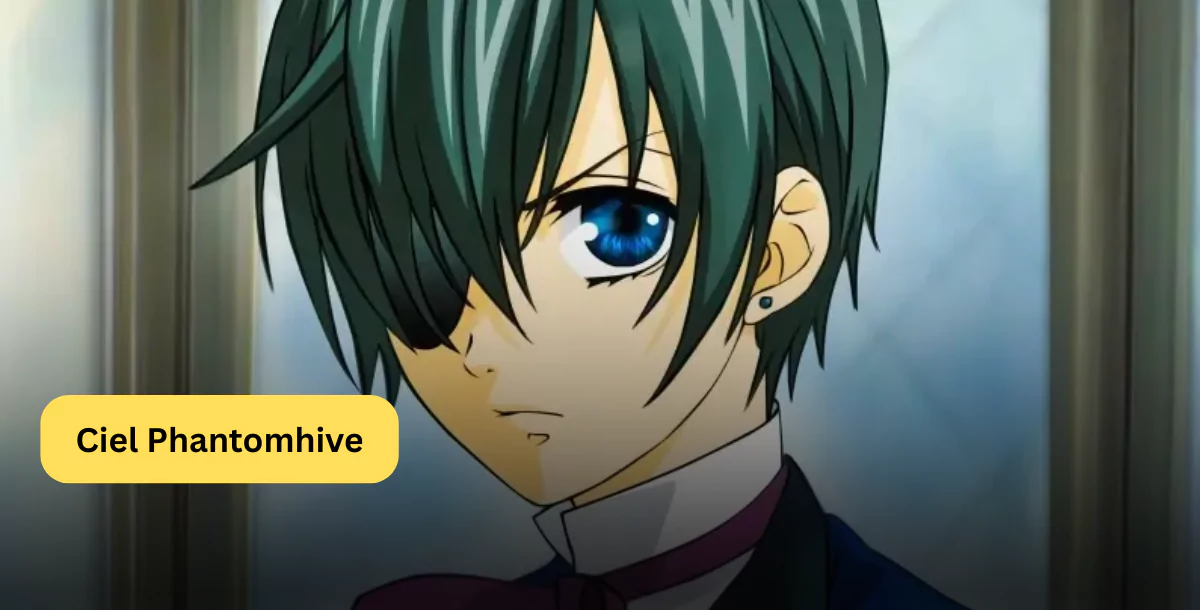 Ciel Phantomhive Ciel Phantomhive