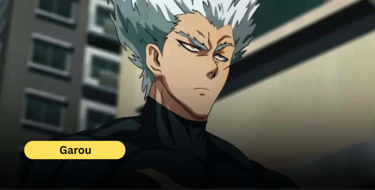 Garou
