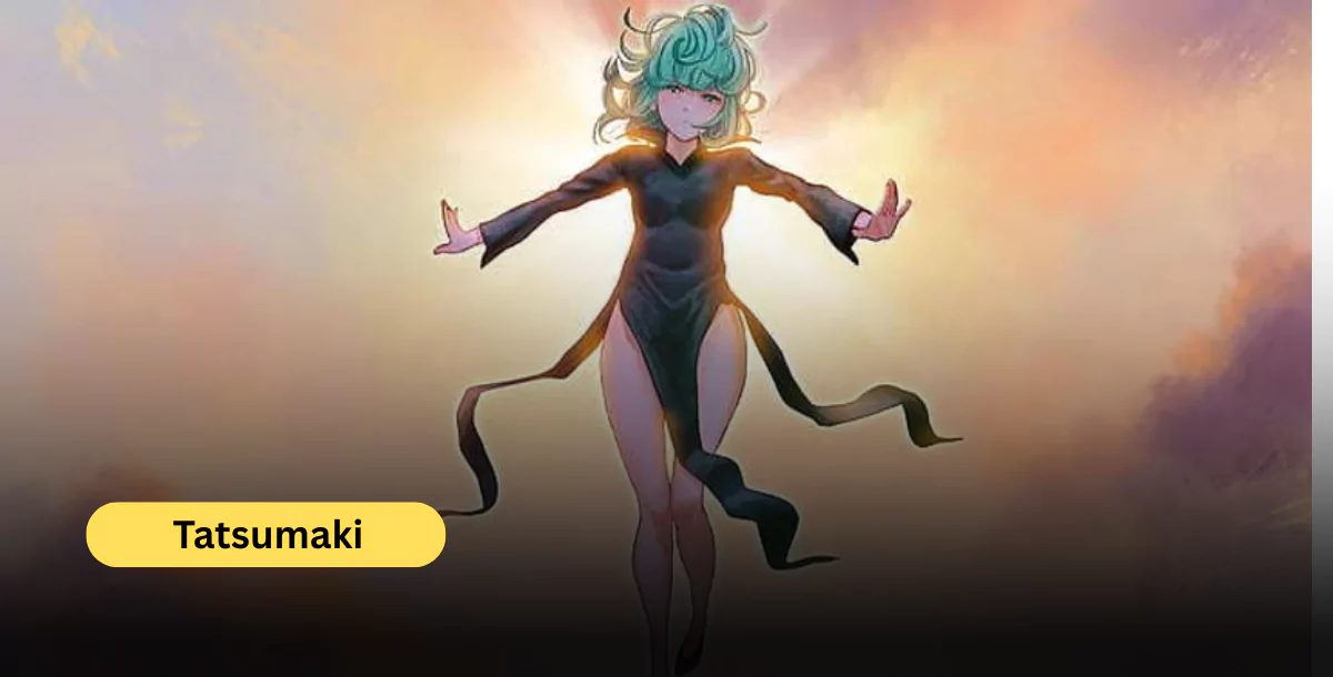 Tatsumaki