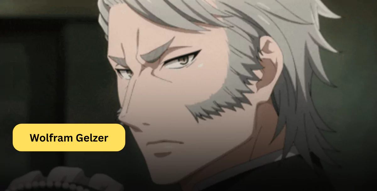 Wolfram Gelzer Wolfram Gelzer