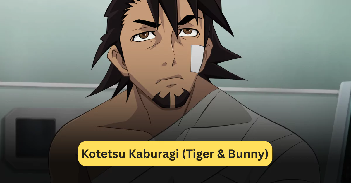 kotetsu-kaburagi-tiger-bunny kotetsu-kaburagi-tiger-bunny