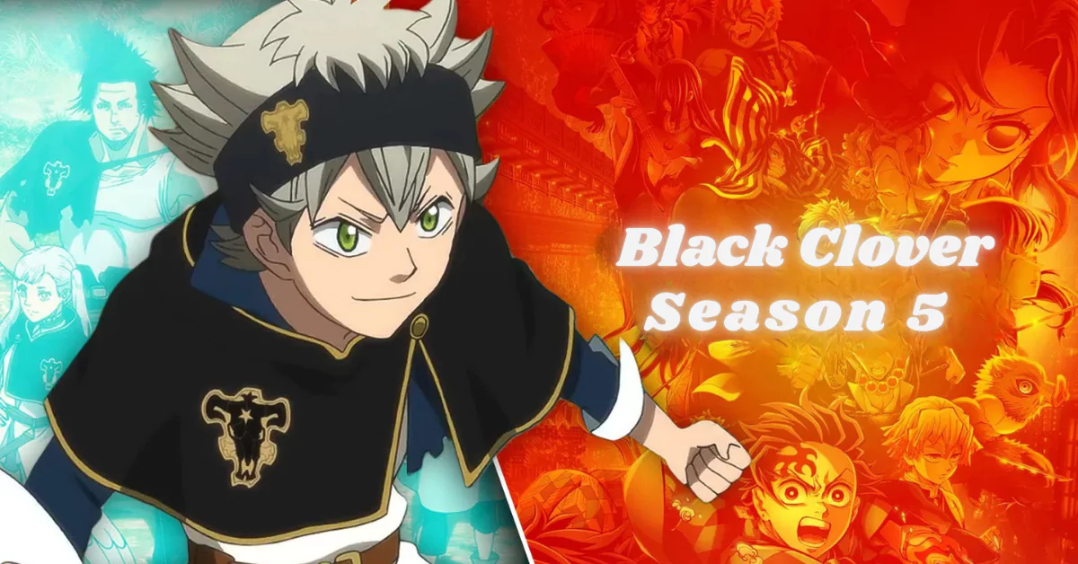 Black Clover Season 5