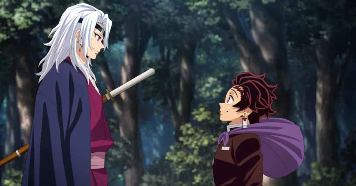 Demon Slayer Corps