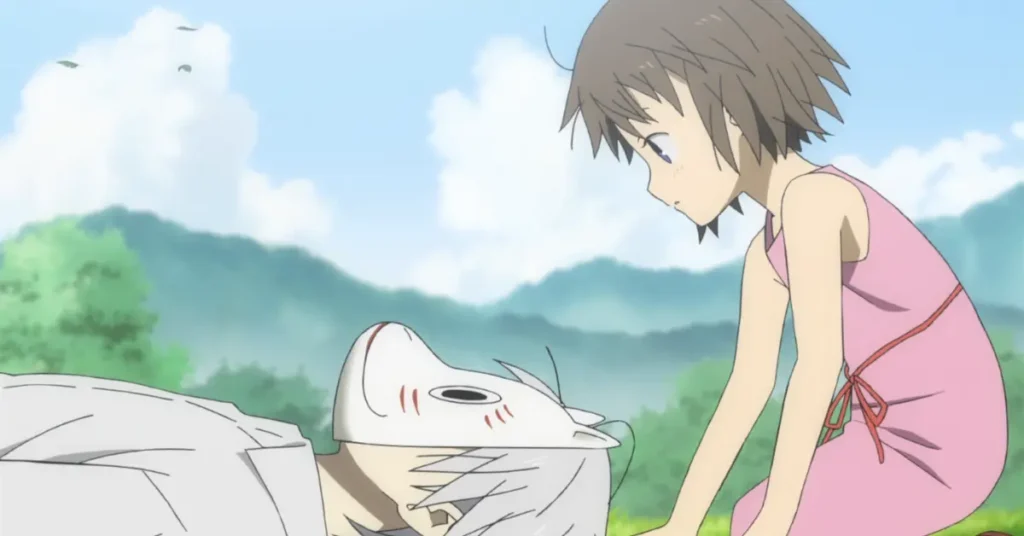 Hotarubi no Mori e
