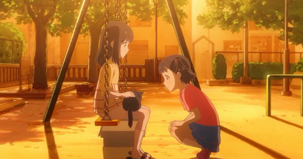 Kanojo to Kanojo no Neko