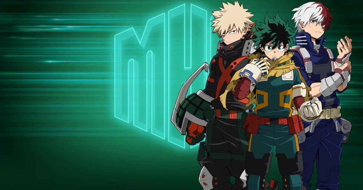 My Hero Academia Season 8 Release Date & Final Season Details