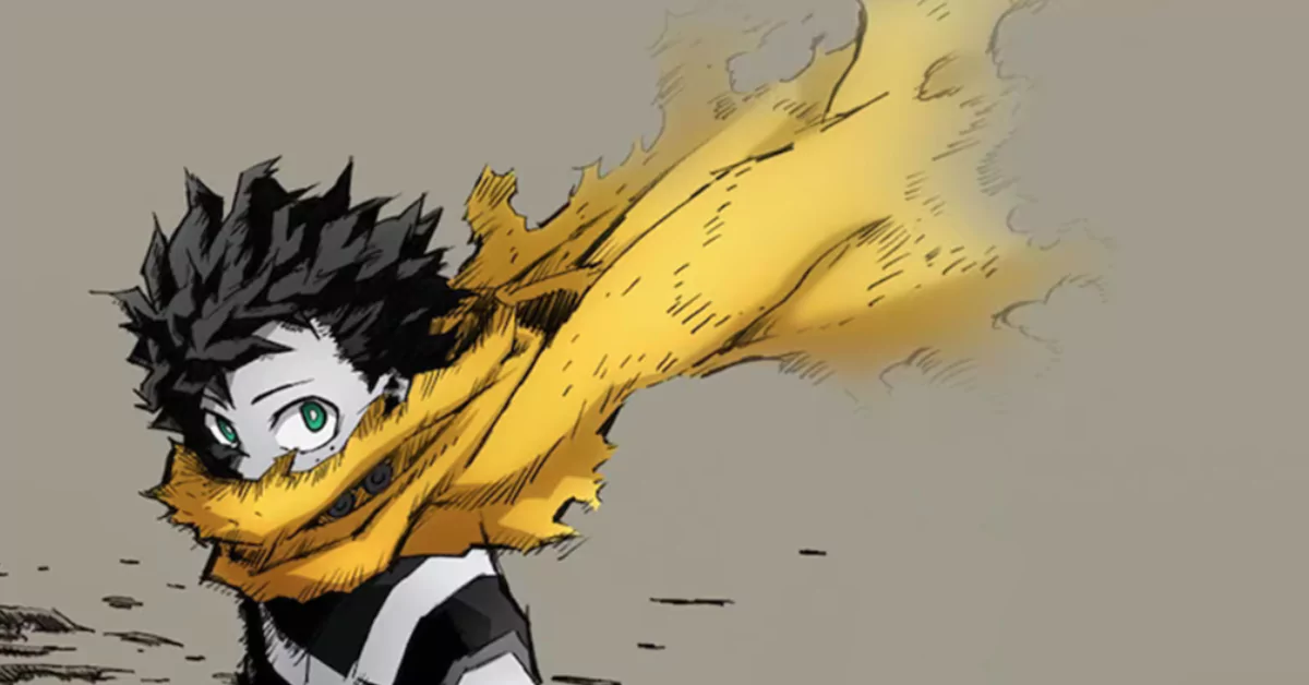 My Hero Academia Season 8 Release Date & Final Season Details