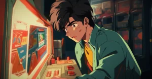 Short Anime