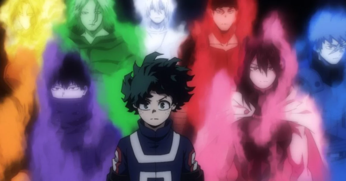 Where to Watch My Hero Academia?