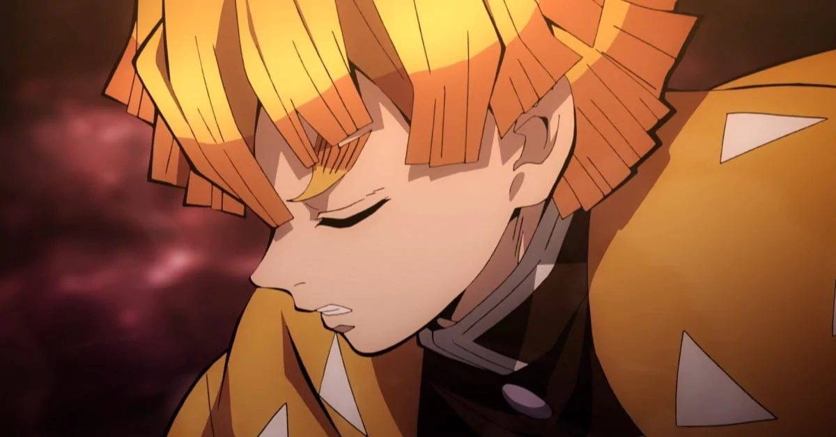 Zenitsu and Shinobu’s Big Moments