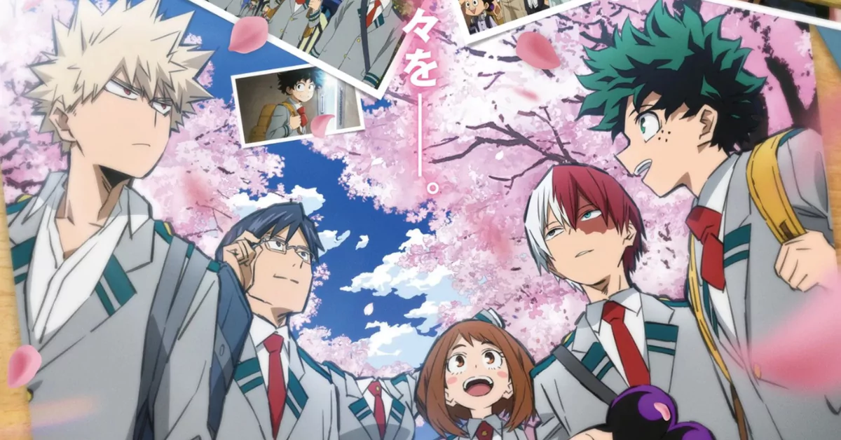 My Hero Academia Season 8 Release Date & Final Season Details