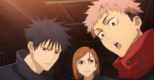 Jujutsu Kaisen: Most Popular Anime in 2025