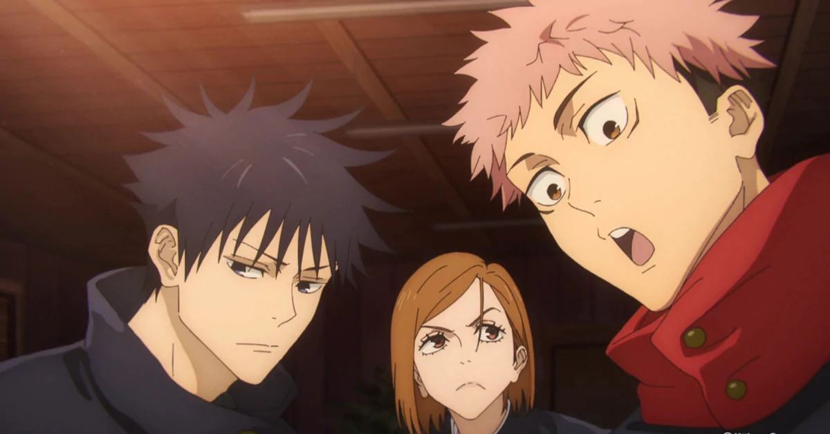 Jujutsu Kaisen: Most Popular Anime in 2025