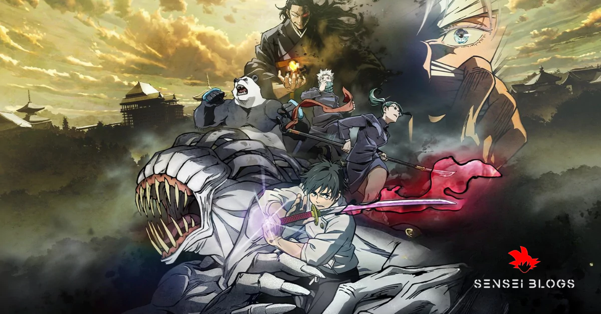 Why Jujutsu Kaisen is Trending in 2025
