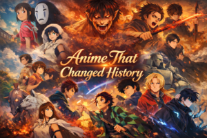 Best Anime of All Time Award Winners | Ultimate Anime List