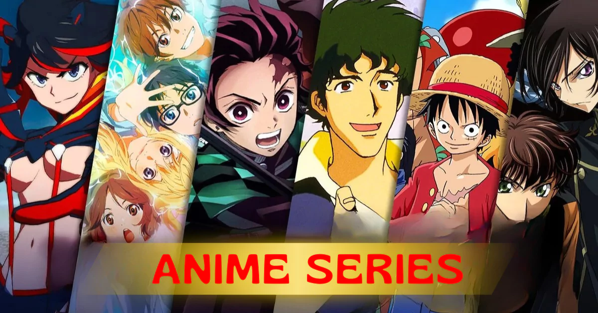 Best Anime Series on Netflix 2025