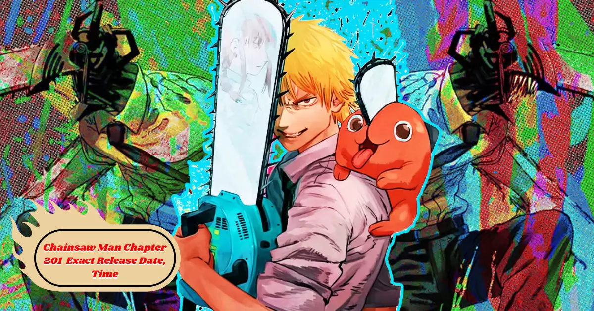 Chainsaw Man Chapter 201