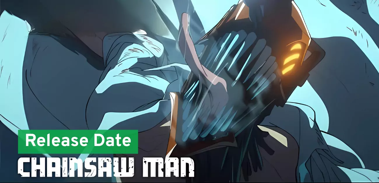 Chainsaw Man The Movie Reze Release date