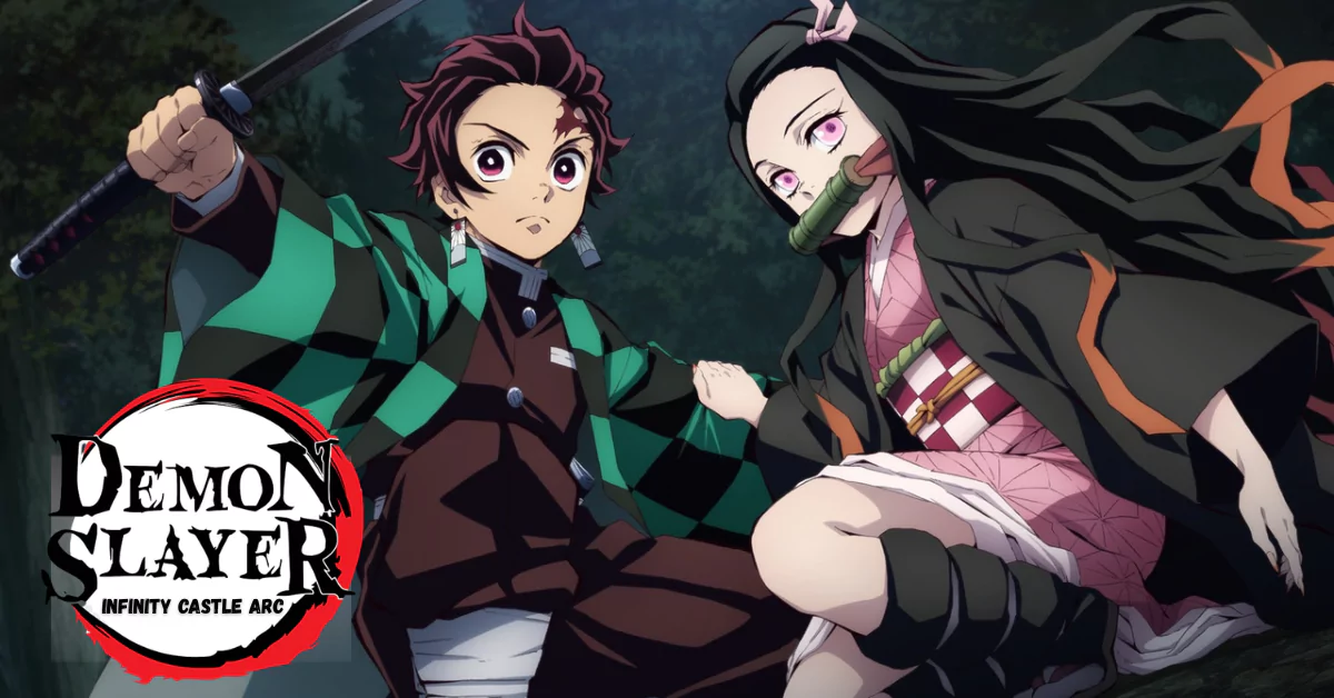 Demon Slayer Infinity Castle Arc Movie Release Date and Latest News (2025)