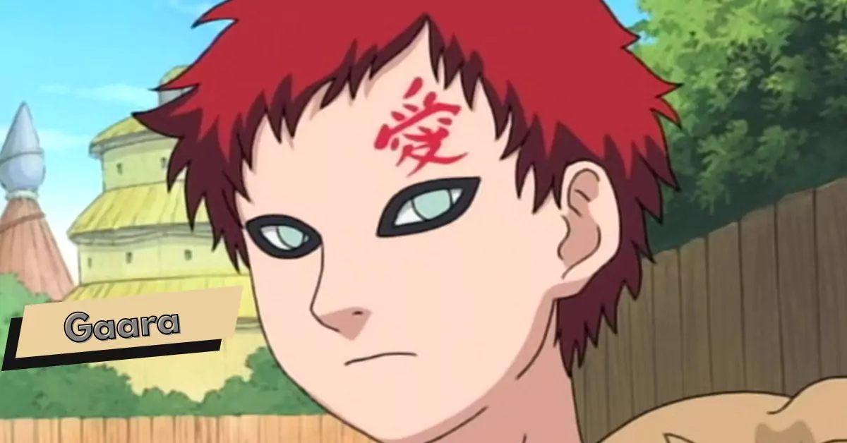 Gaara