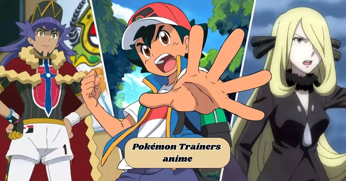 Pokemon Anime