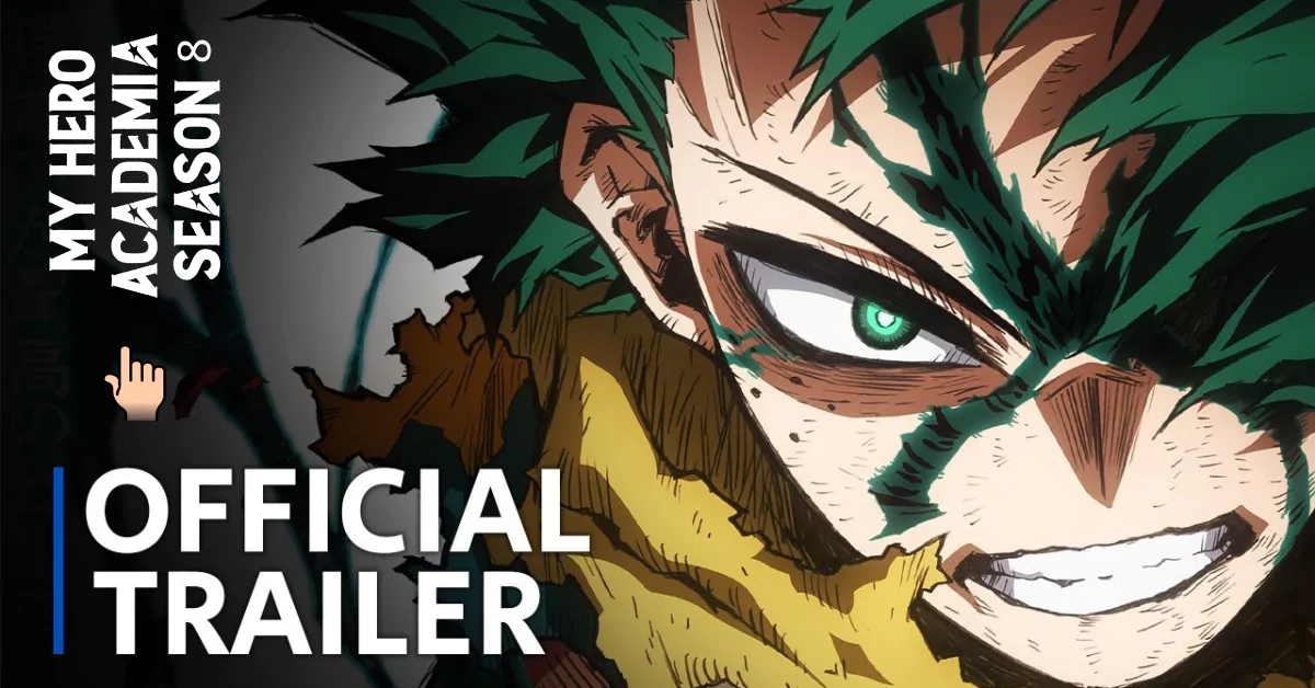 My Hero Academia Season 8 Release Date & Final Season Details