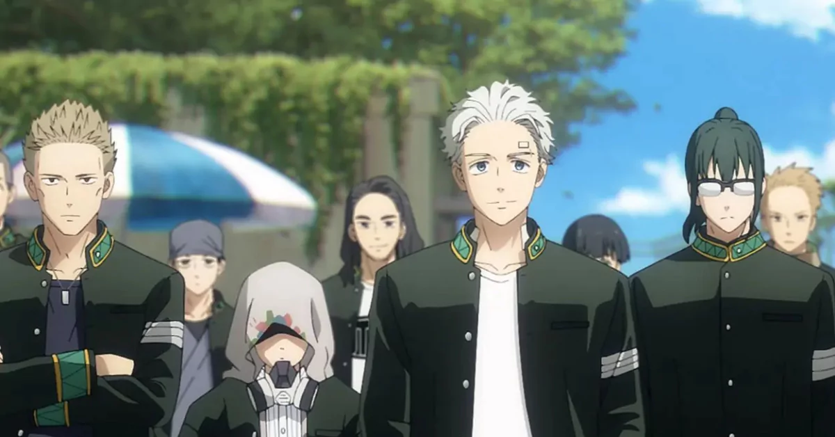 Wind Breaker Season 2