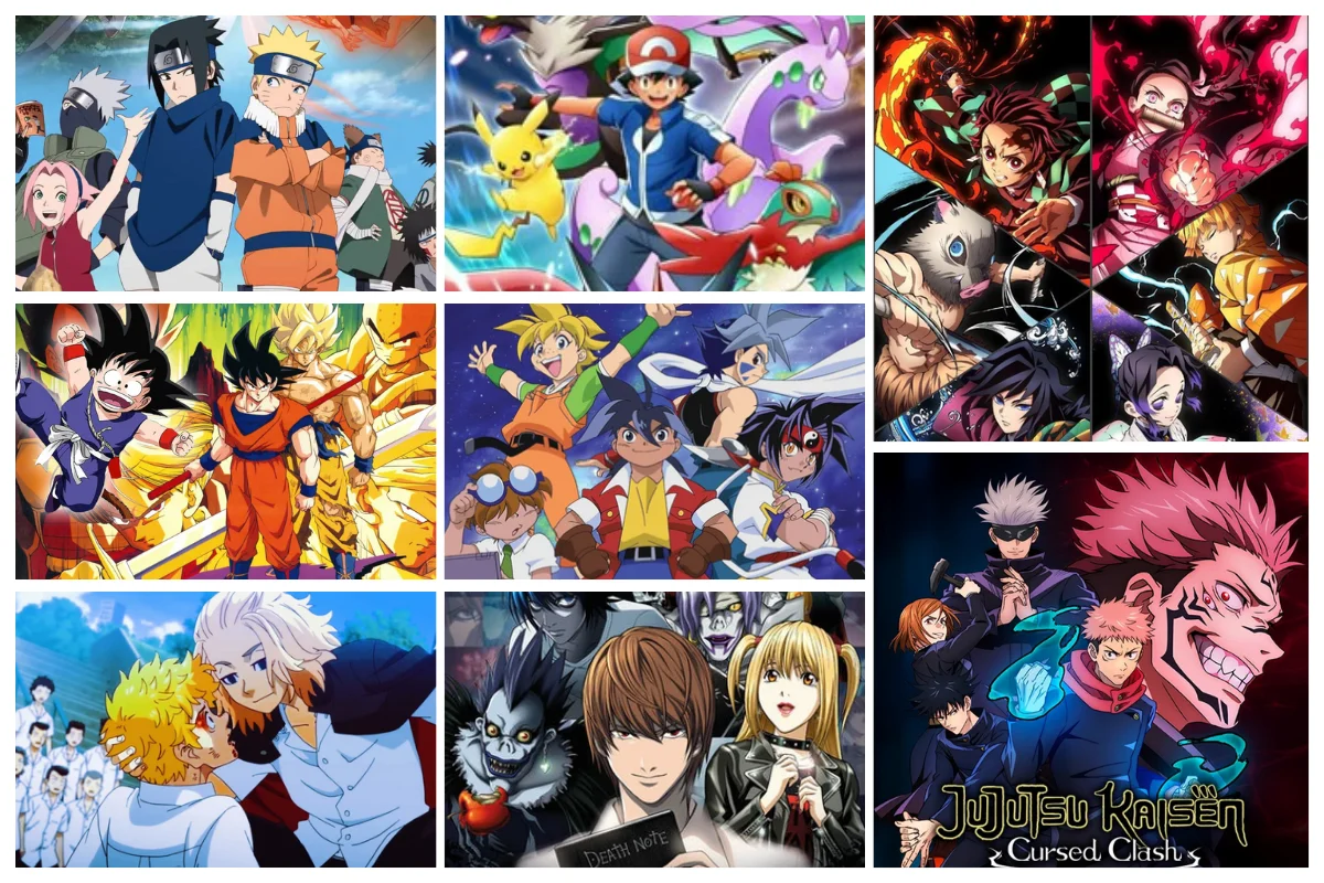 Best Hindi Dubbed Anime to Watch