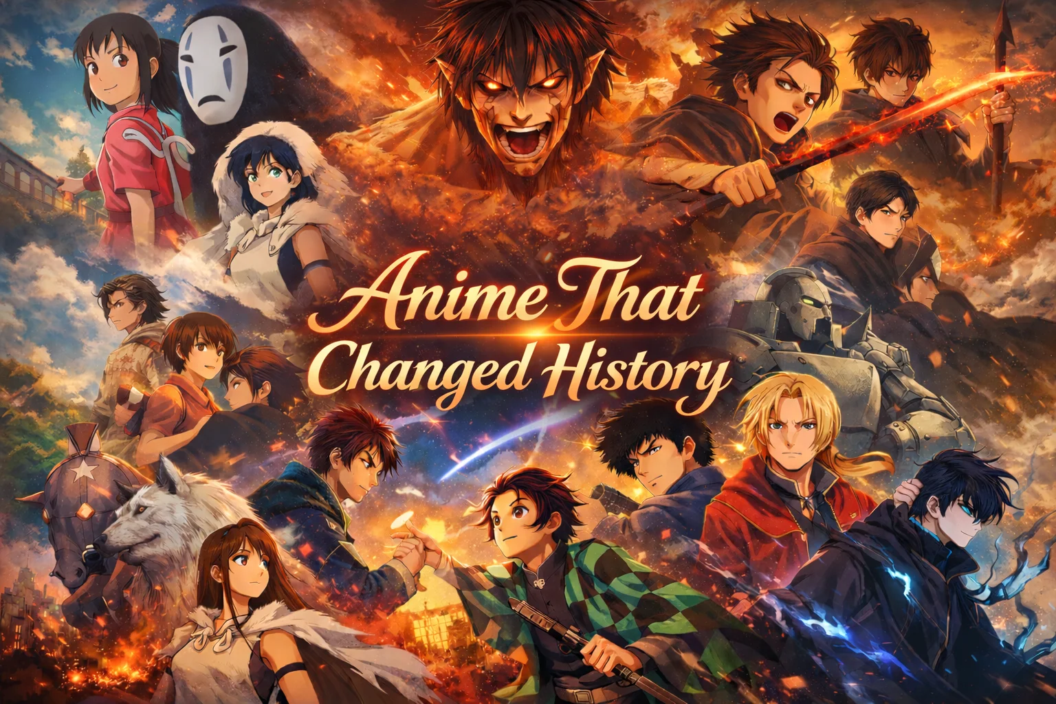 Best Anime of All Time Award Winners | Ultimate Anime List